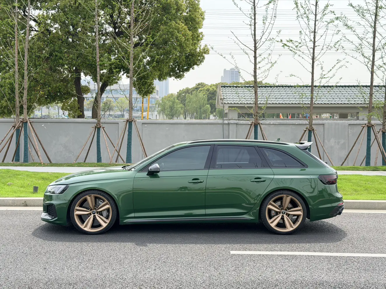 Audi RS 4