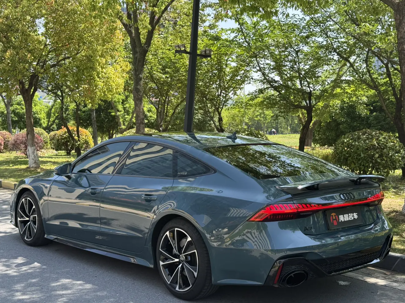 Audi A7