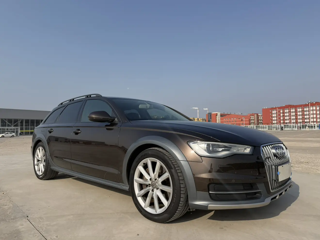 Audi A6