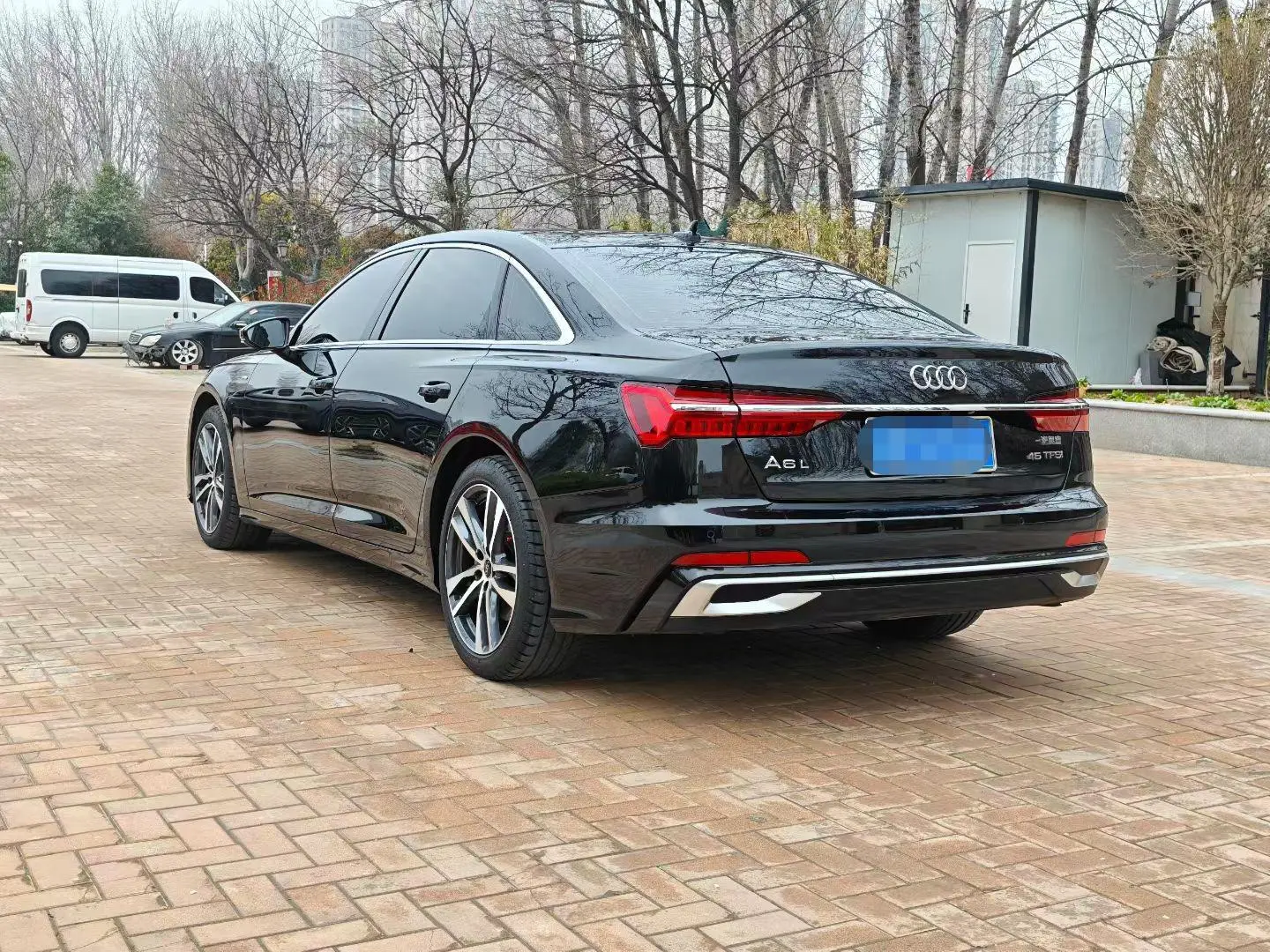 Audi A6L