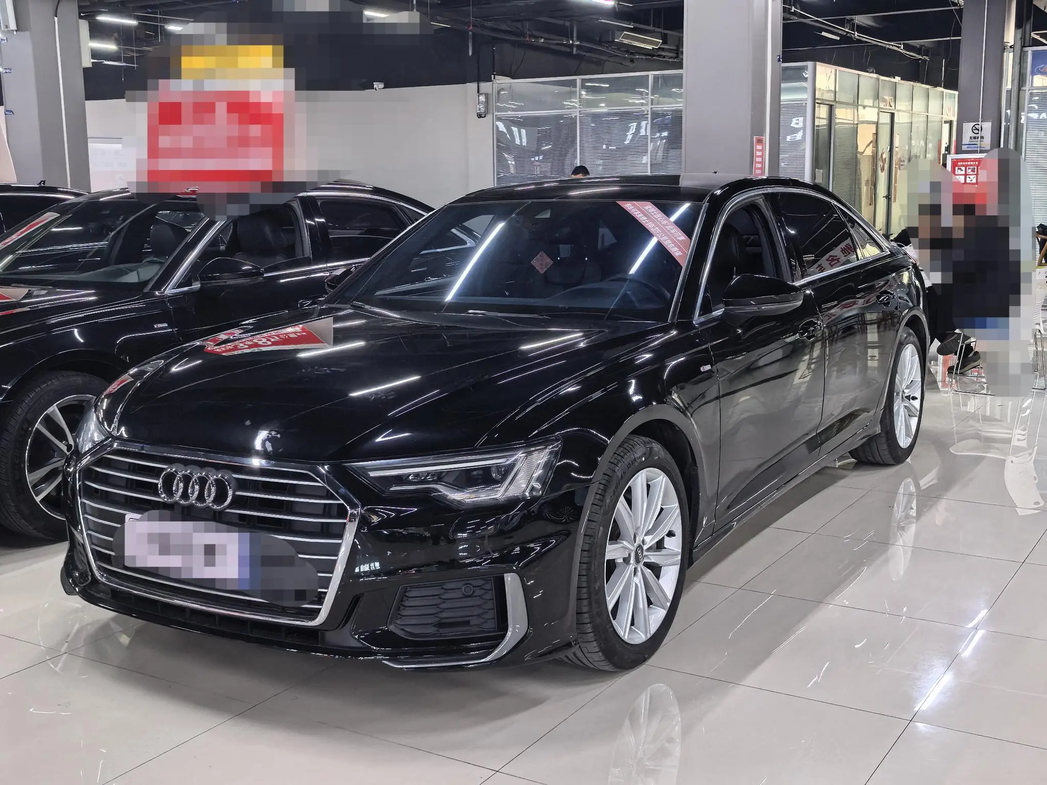 Audi A6L