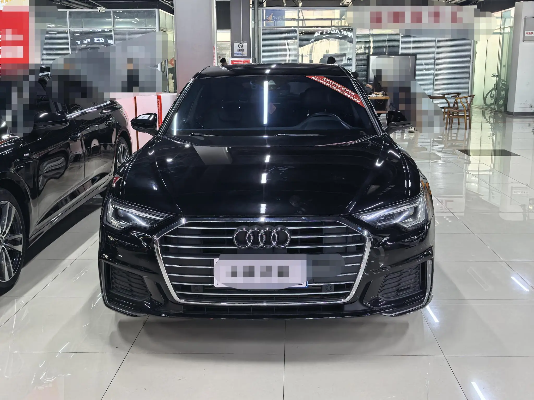 Audi A6L