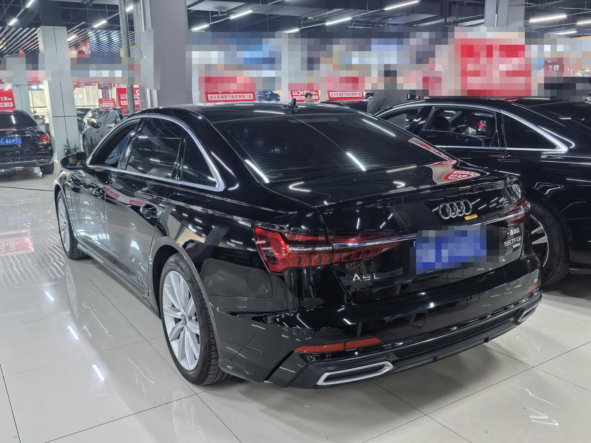 Audi A6L