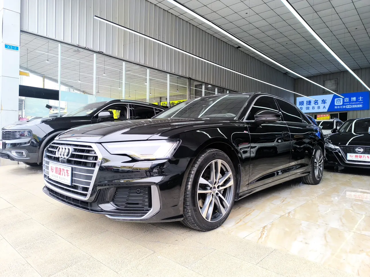 Audi A6L