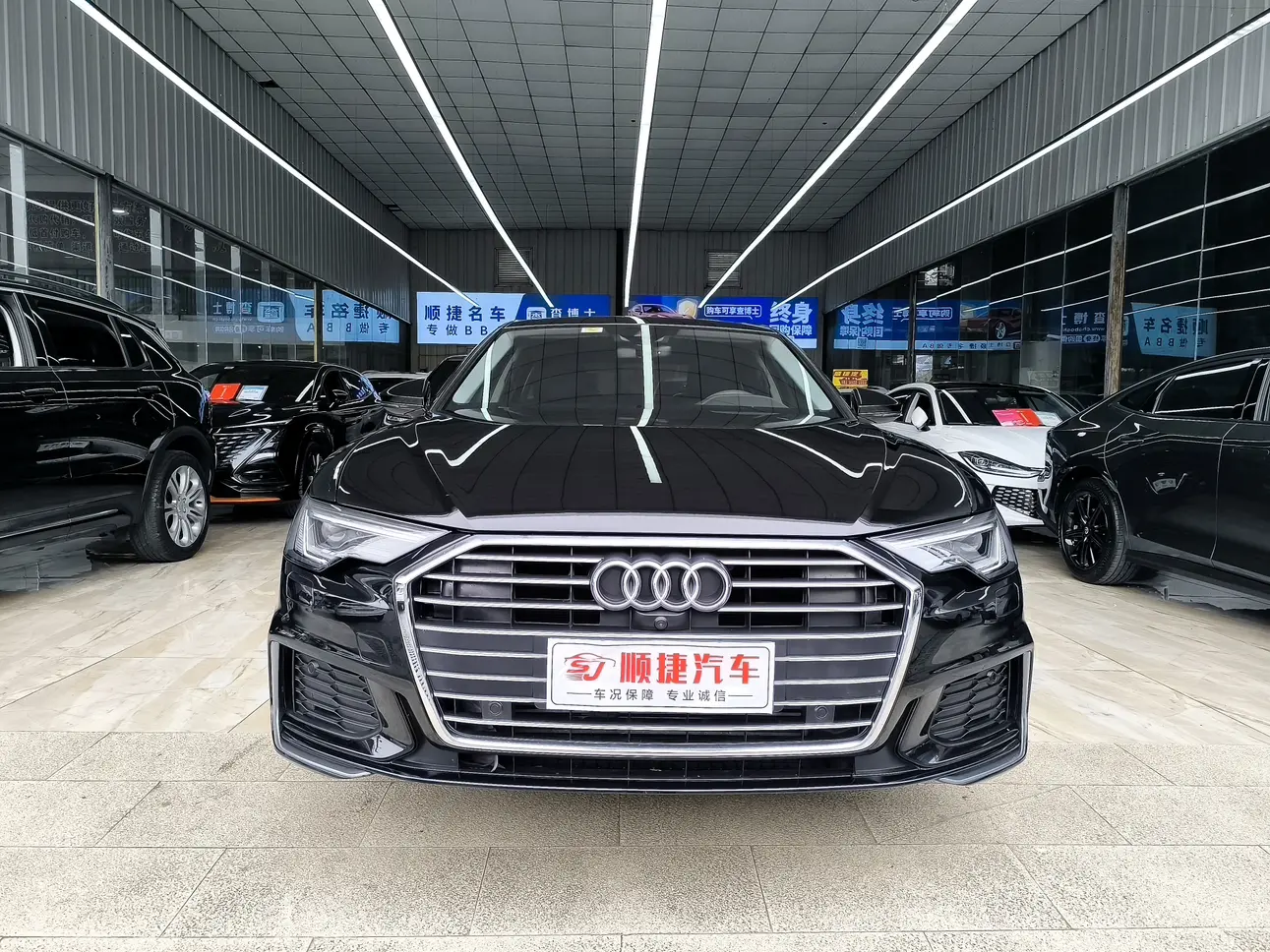 Audi A6L
