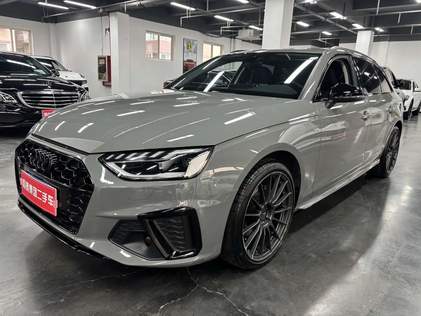 Audi A4
