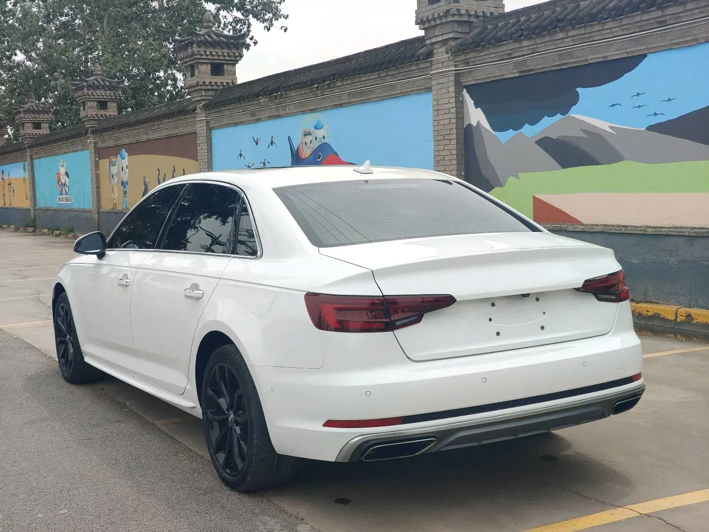 Audi A4L