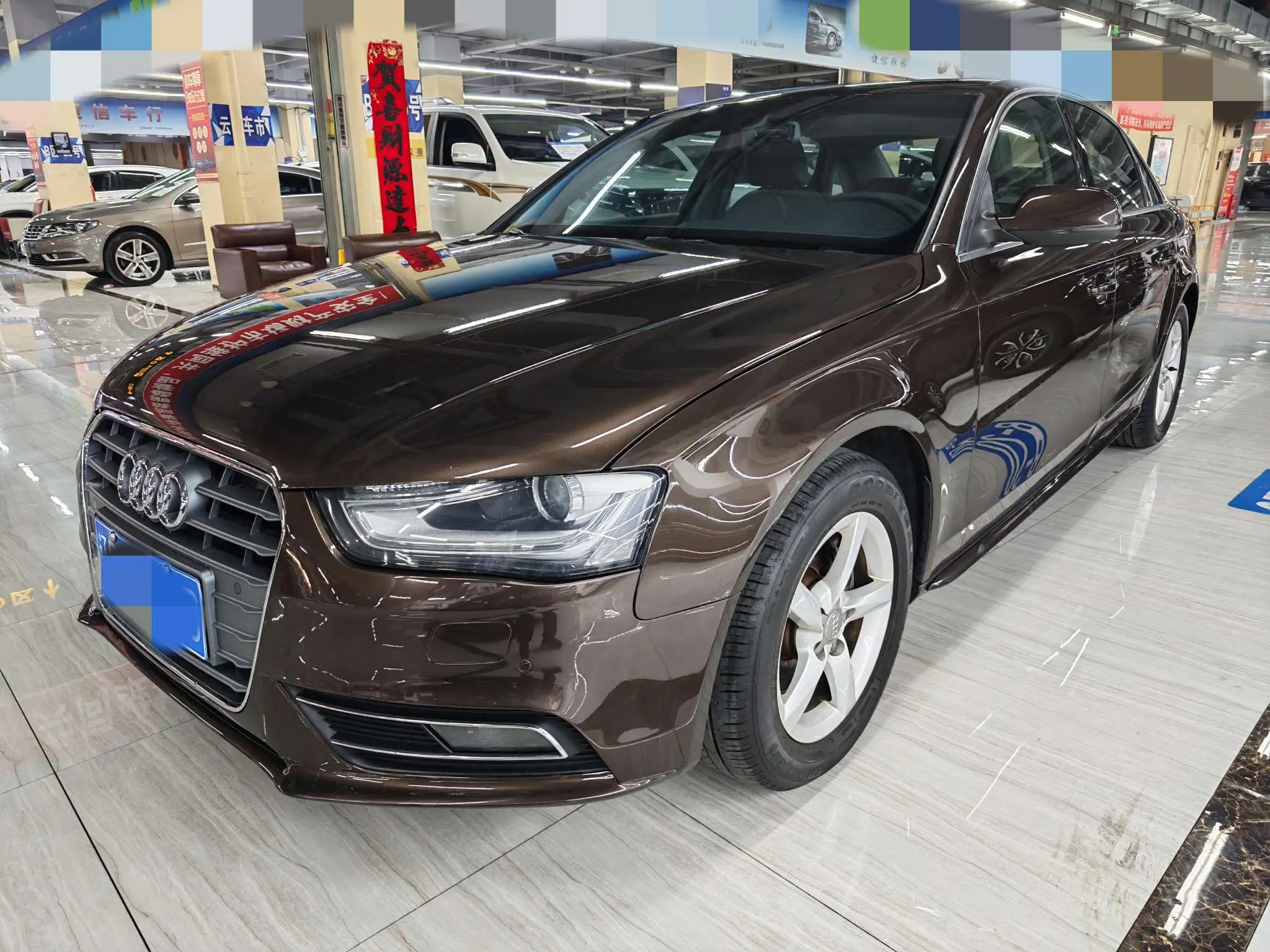 Audi A4L