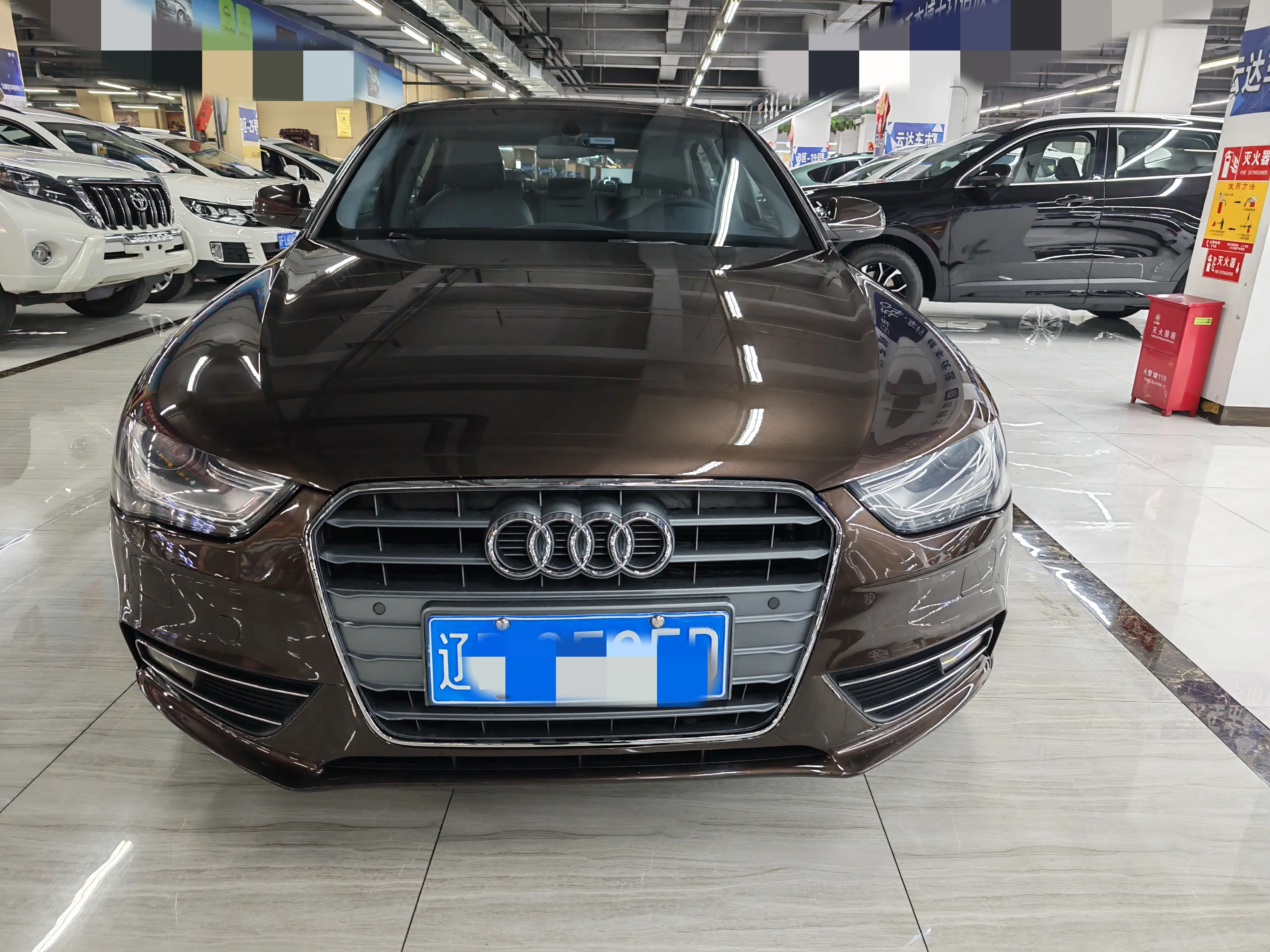 Audi A4L