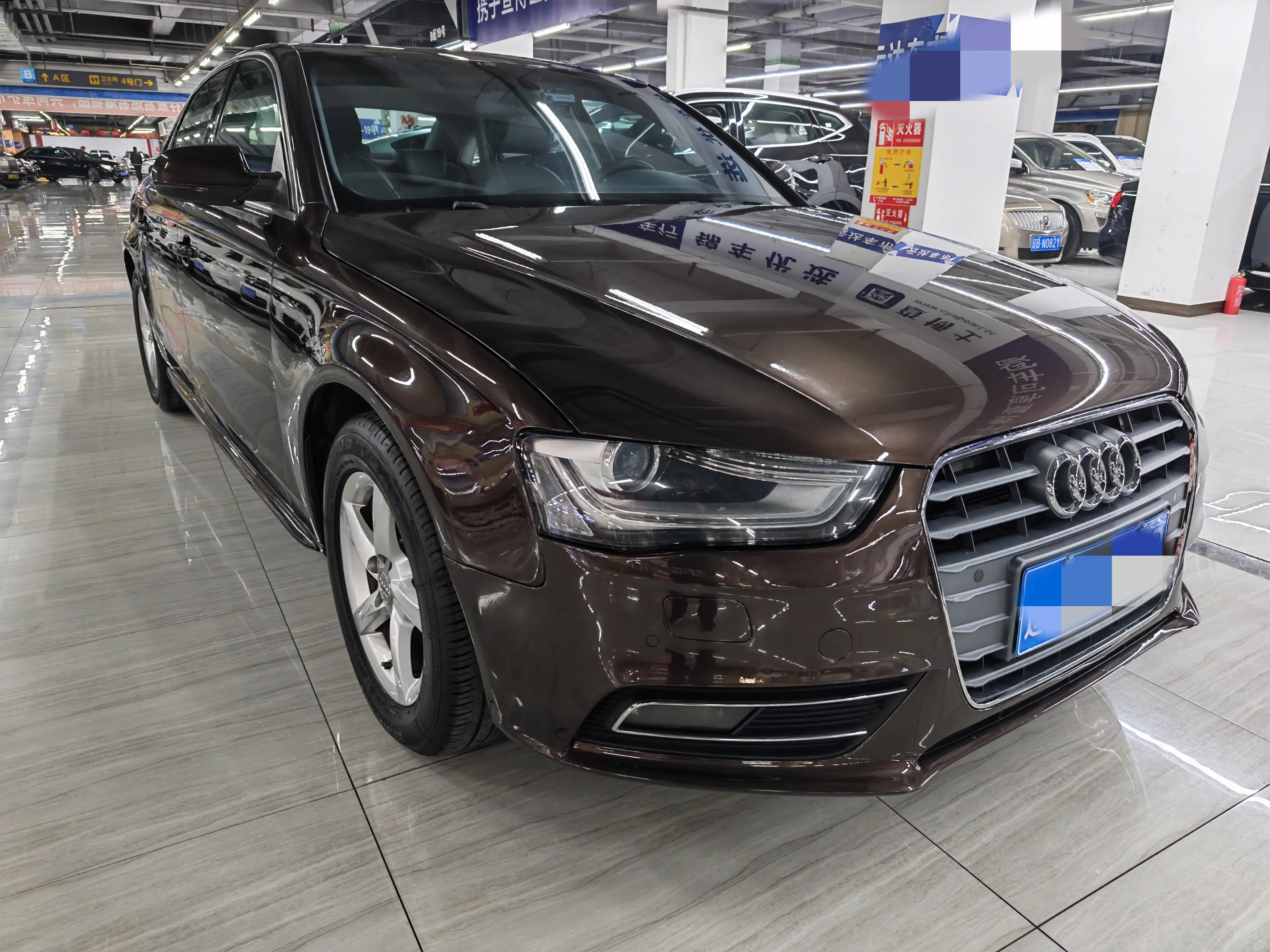 Audi A4L