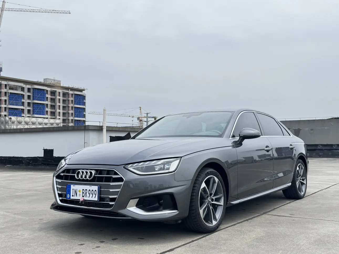 Audi A4L