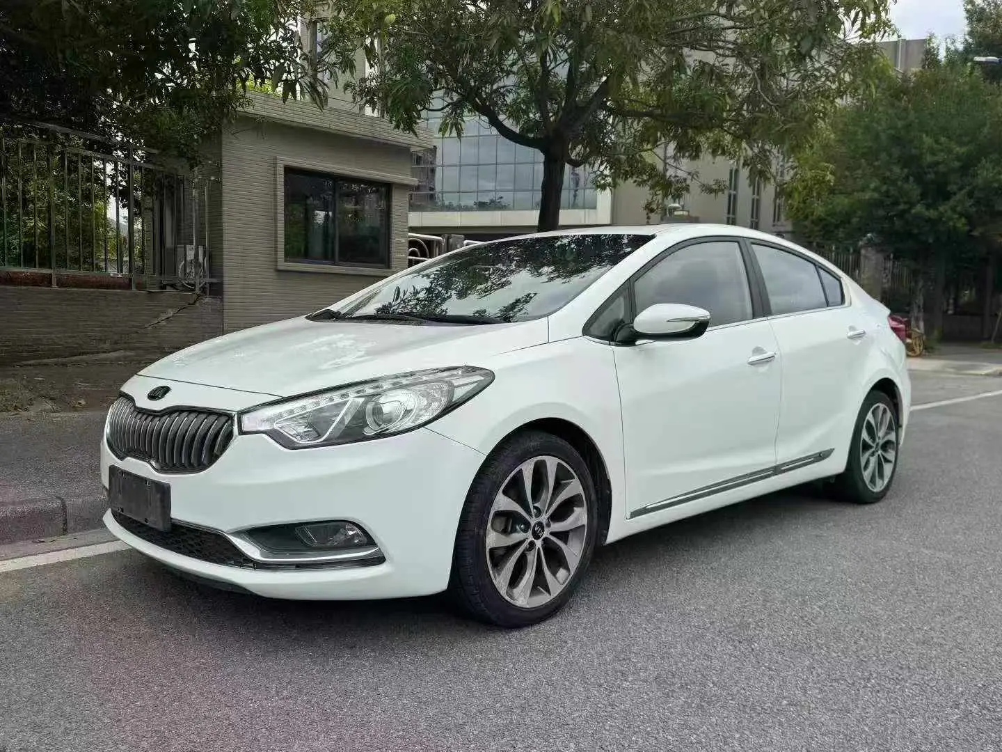 Kia K3