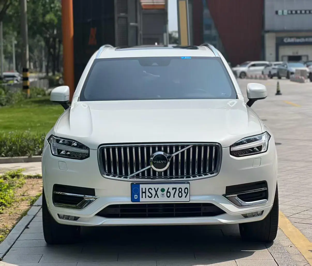 Volvo XC90