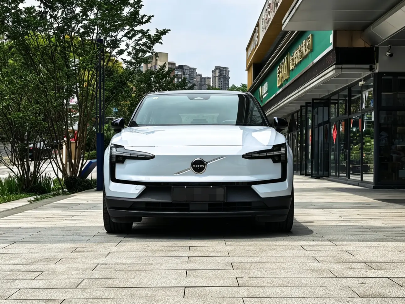 Volvo EX30