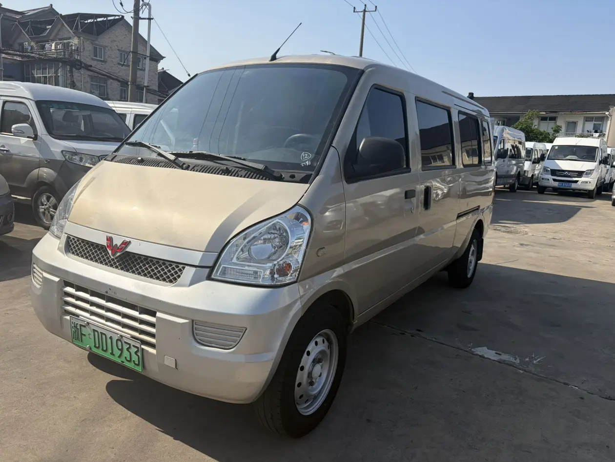 Wuling Rongguang EV