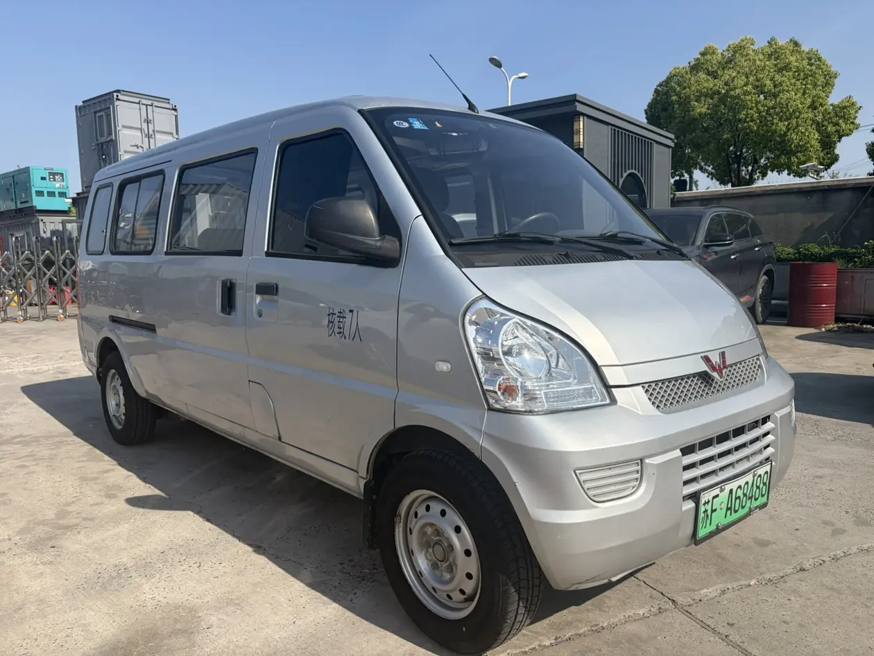 Wuling Rongguang EV