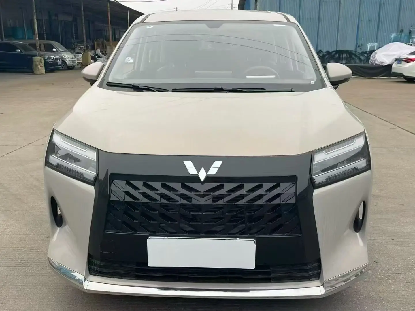 Wuling Starlight 730 PHEV