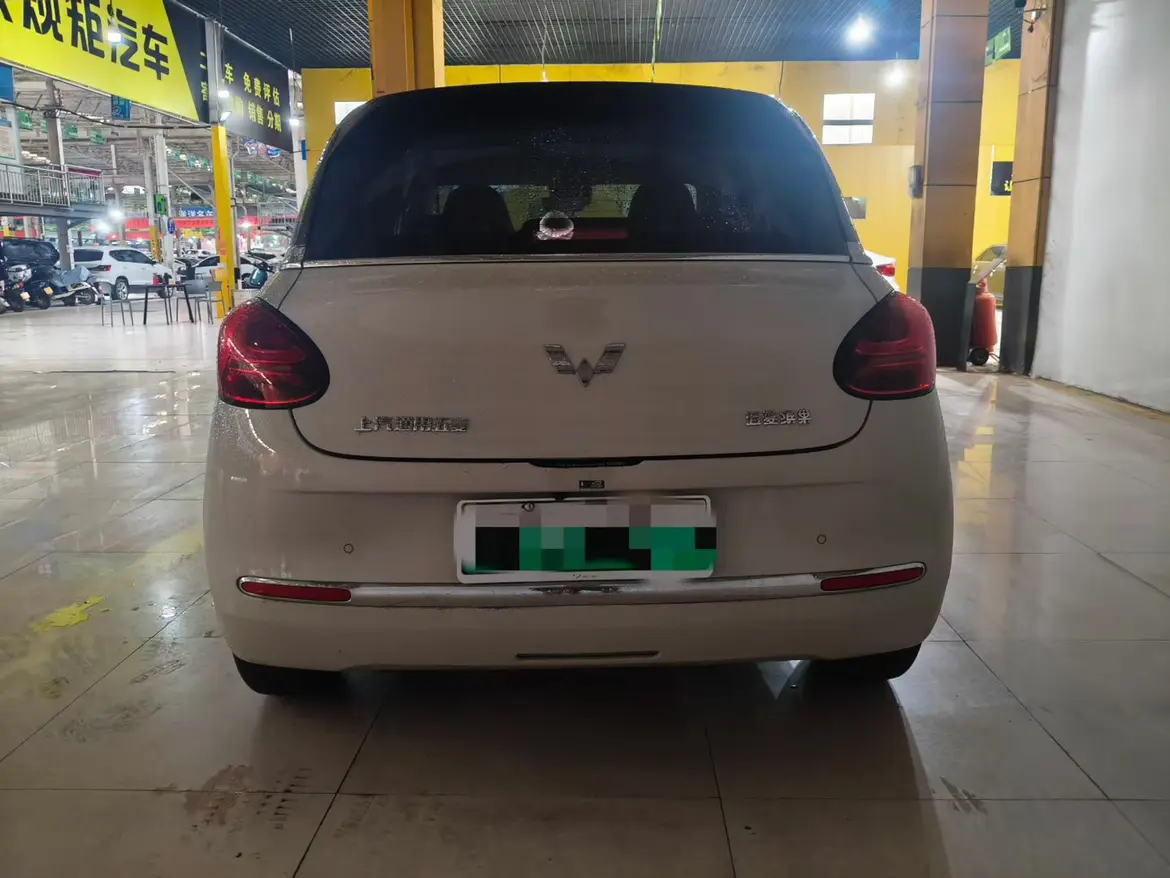 Wuling Bingo