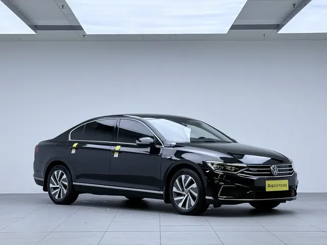 Volkswagen Magotan PHEV