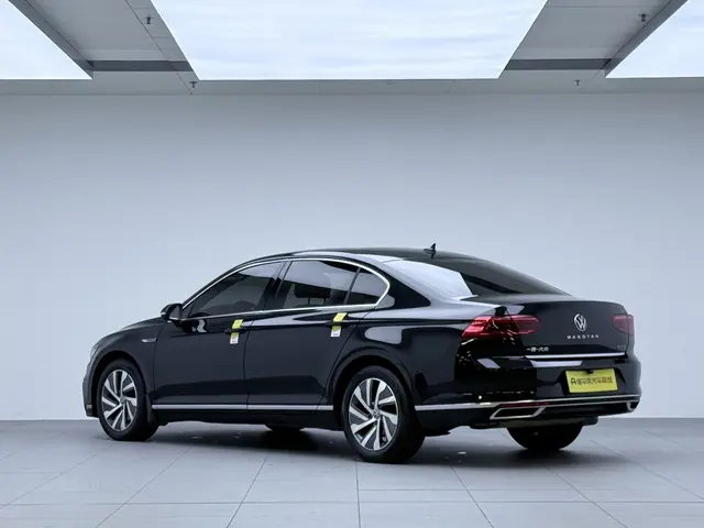 Volkswagen Magotan PHEV