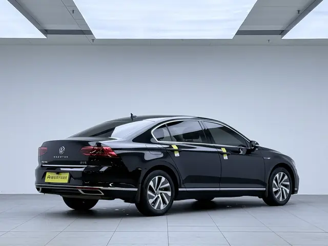 Volkswagen Magotan PHEV