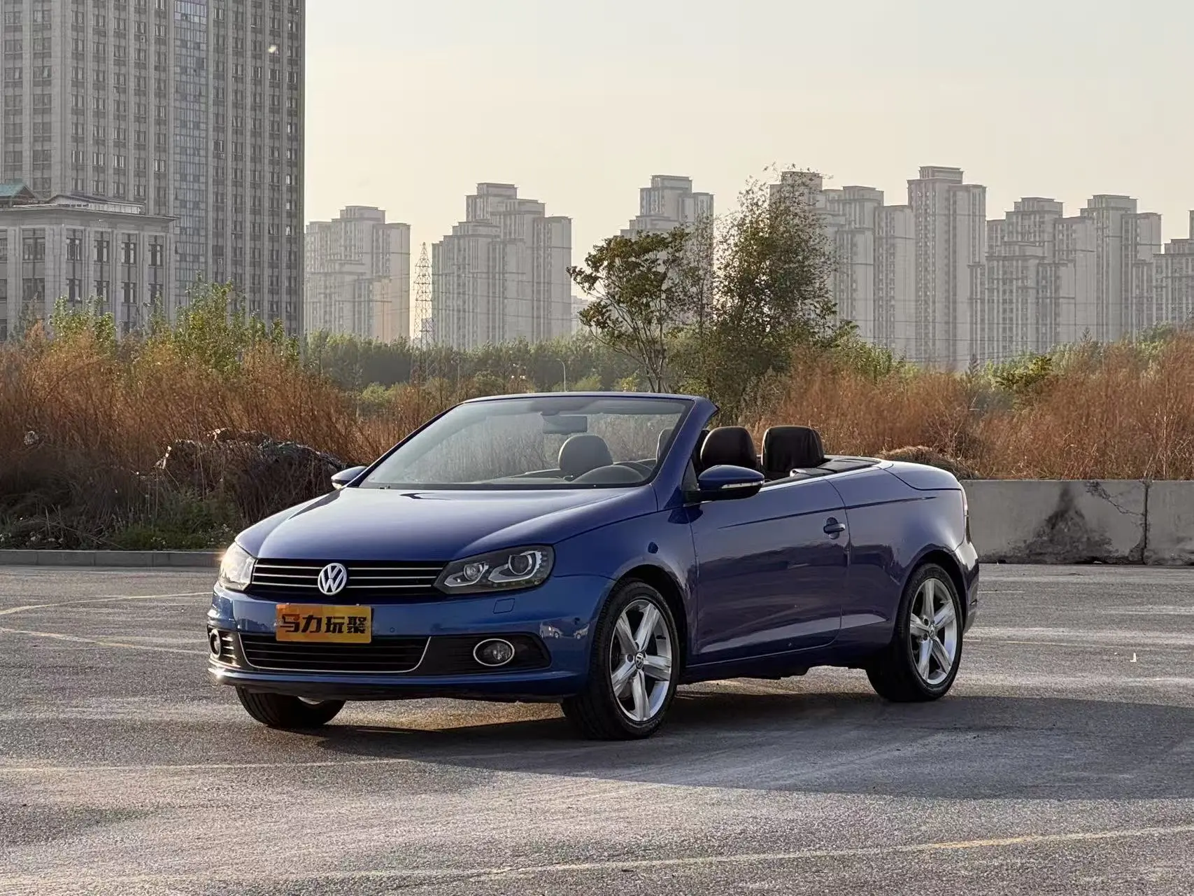 Volkswagen Eos