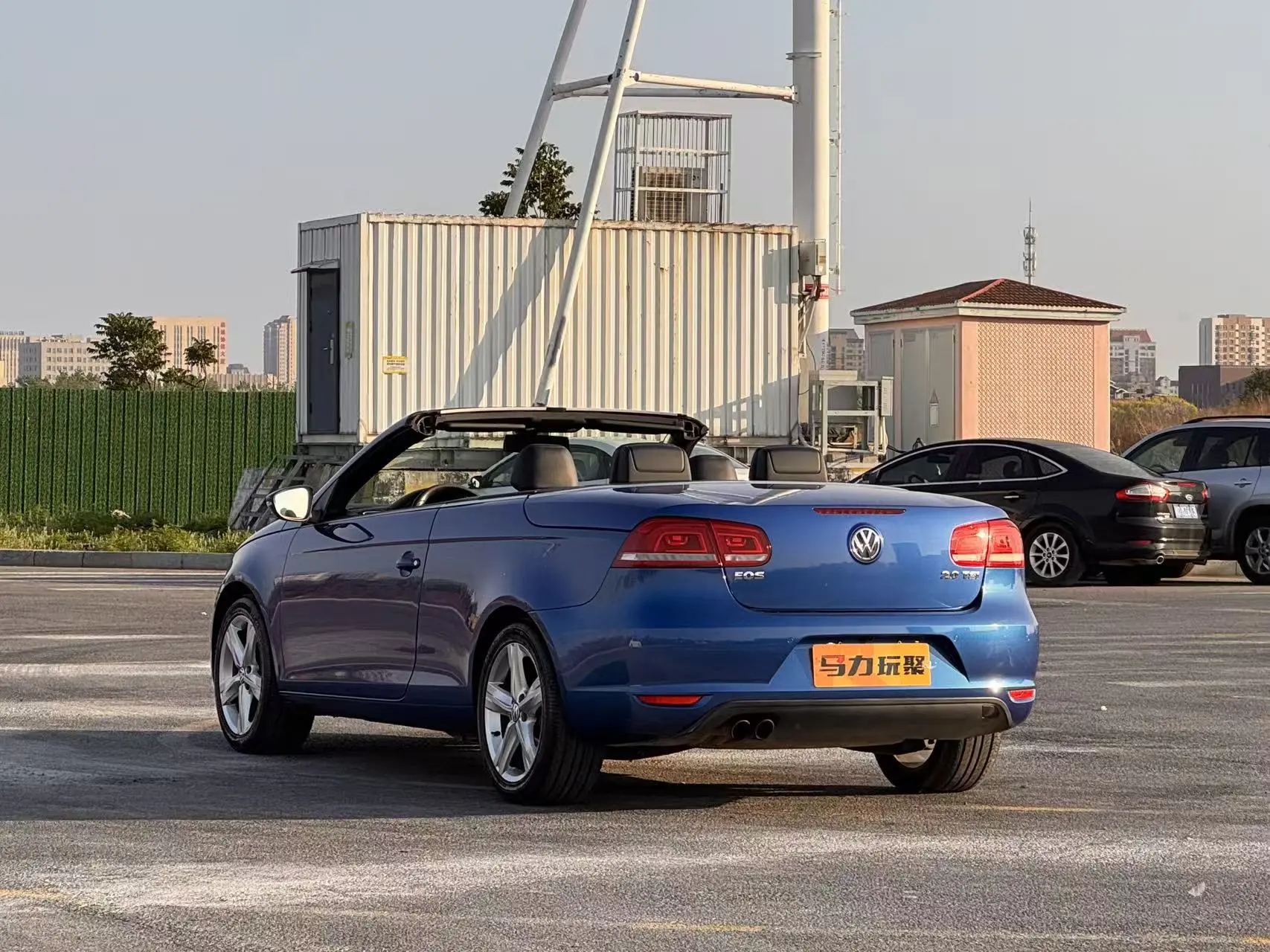 Volkswagen Eos