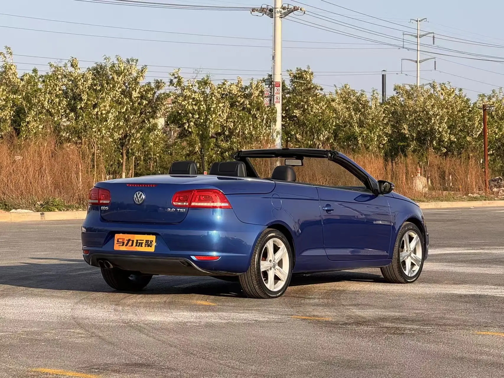 Volkswagen Eos