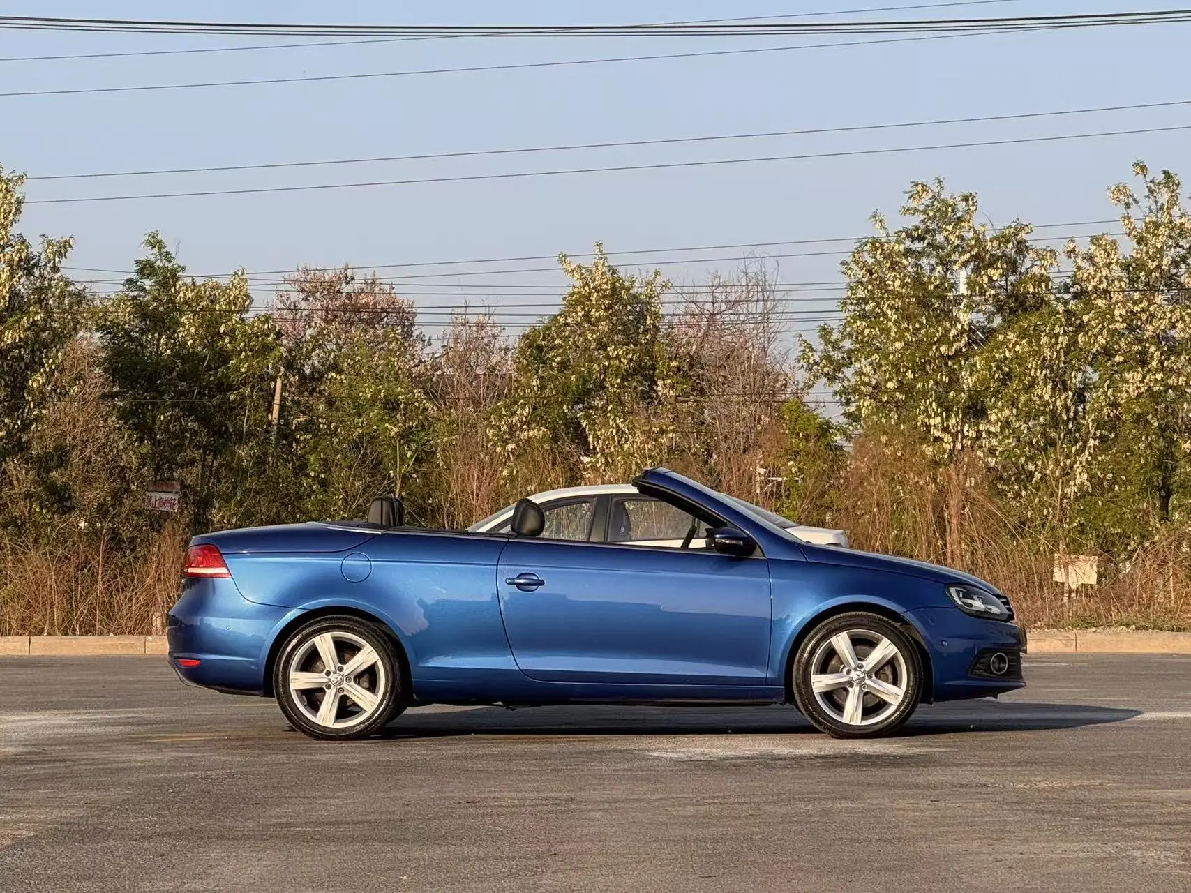 Volkswagen Eos