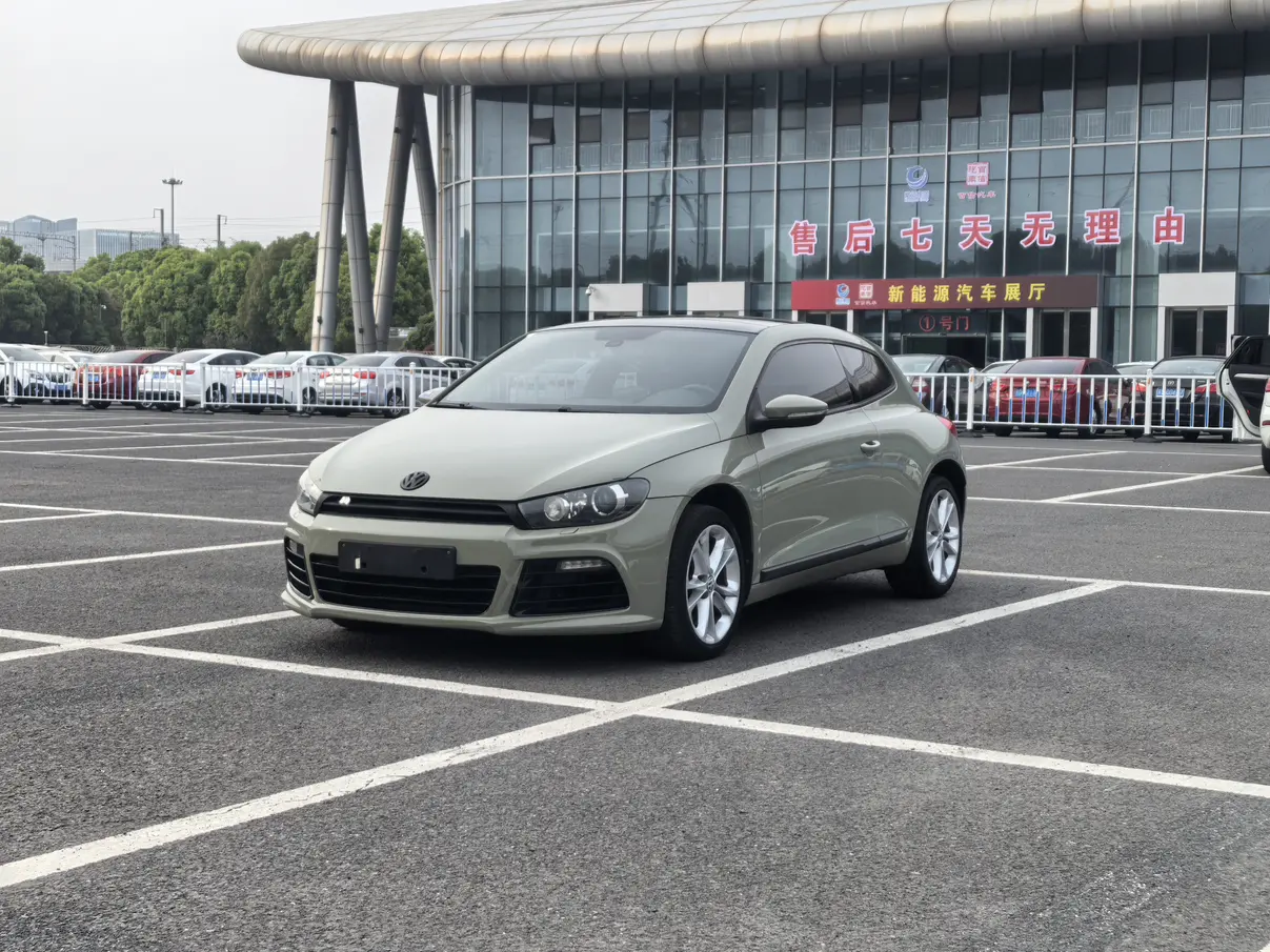 Volkswagen Scirocco