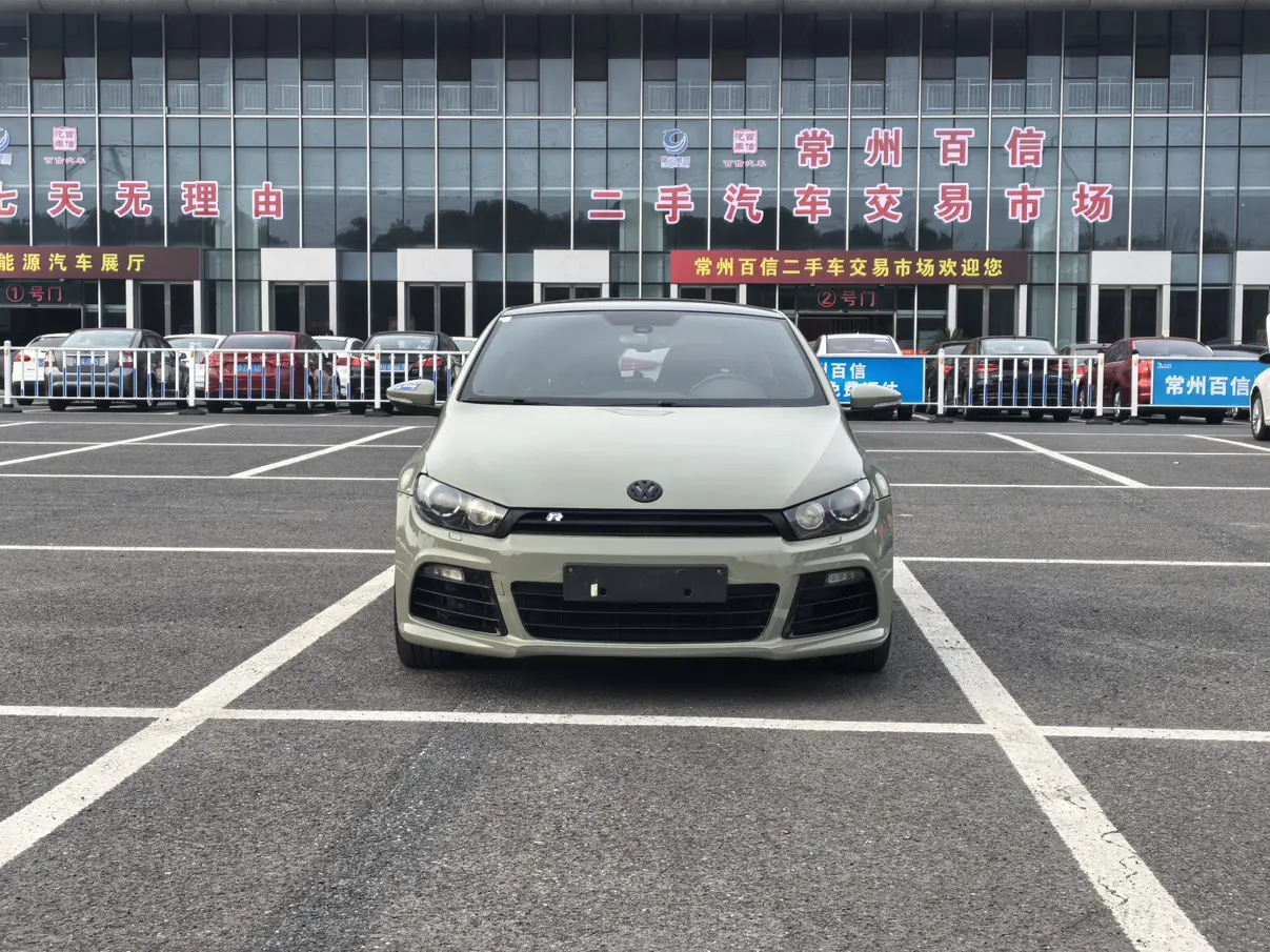 Volkswagen Scirocco