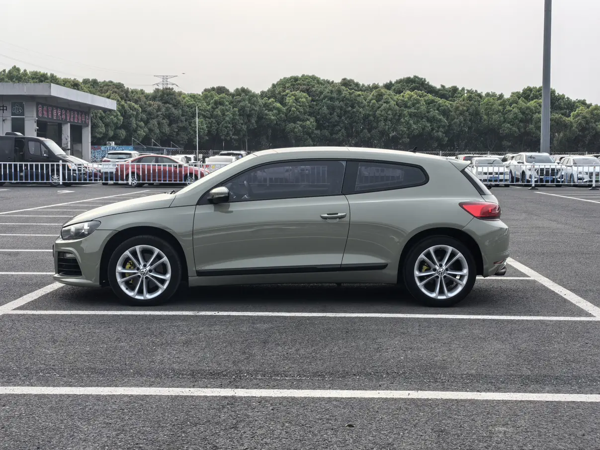 Volkswagen Scirocco