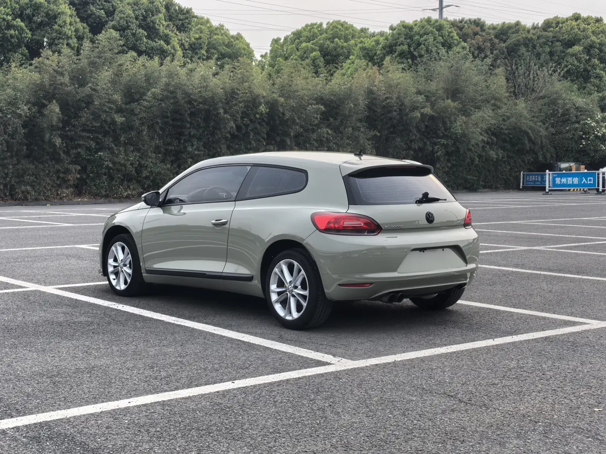 Volkswagen Scirocco