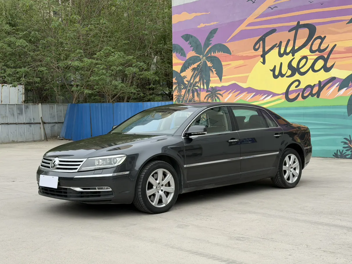 Volkswagen Phaeton / Phideon