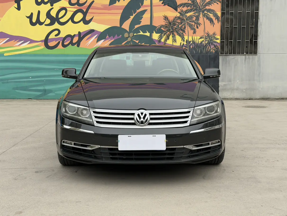 Volkswagen Phaeton / Phideon