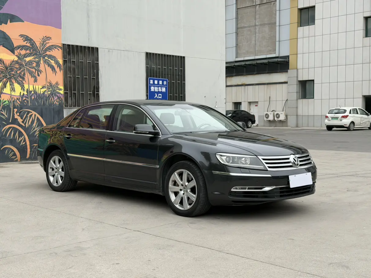 Volkswagen Phaeton / Phideon
