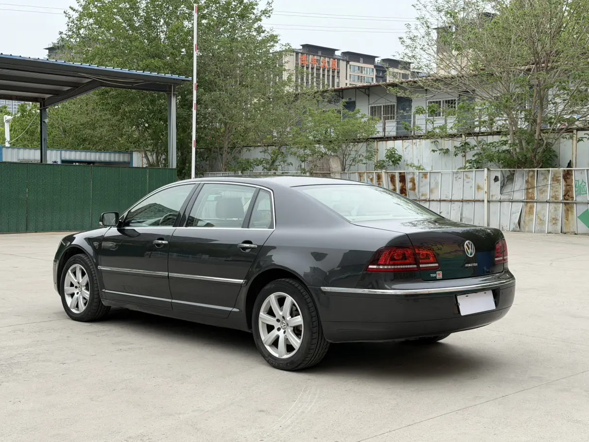 Volkswagen Phaeton / Phideon