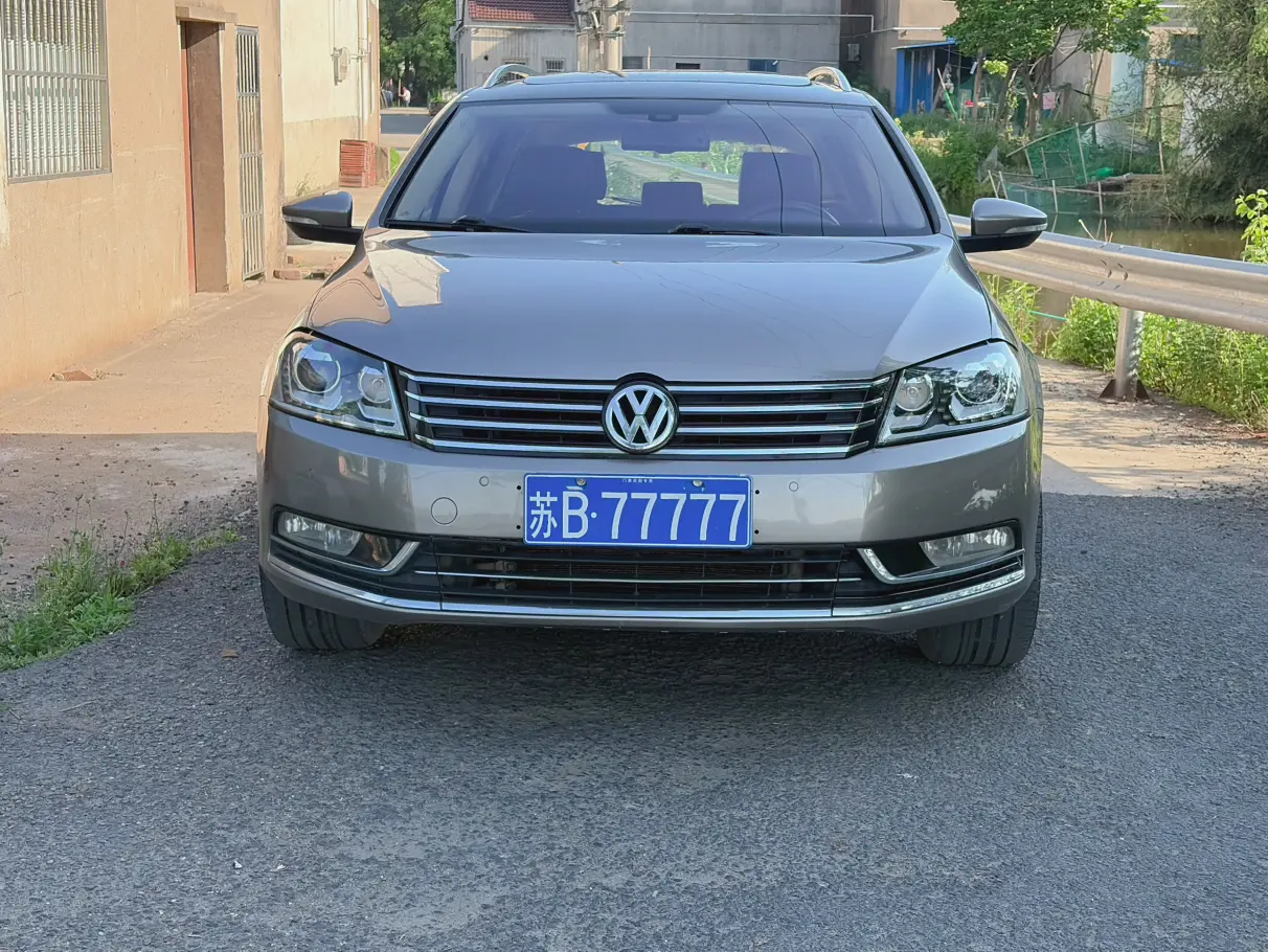 Volkswagen Magotan