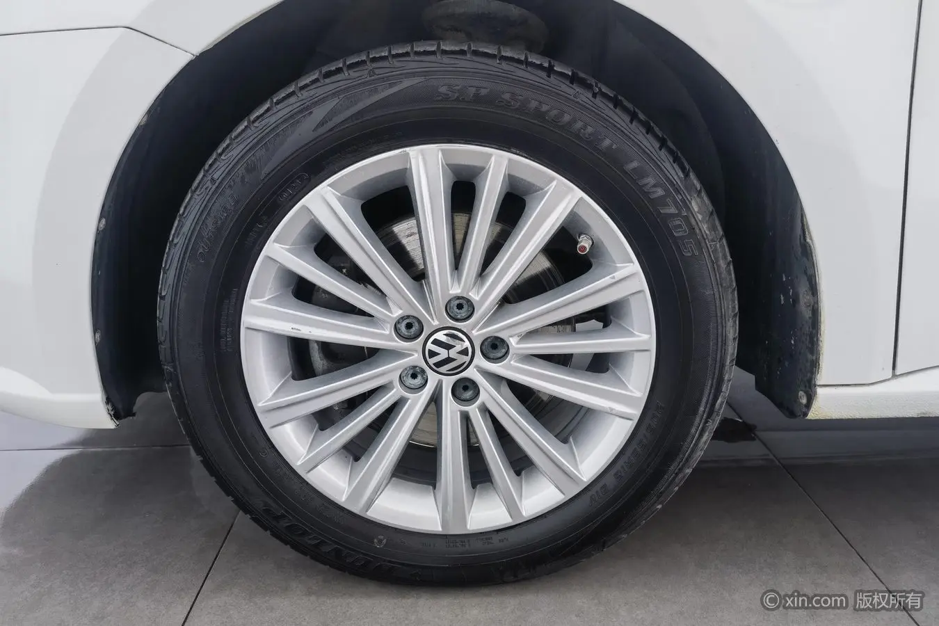 Volkswagen Langxing