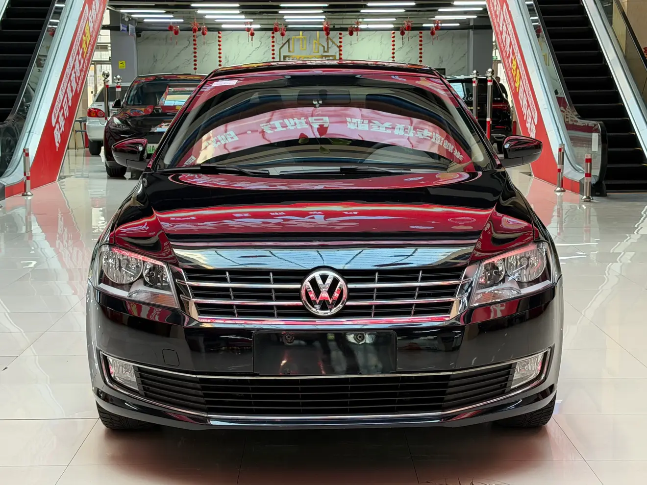 Volkswagen Langxing