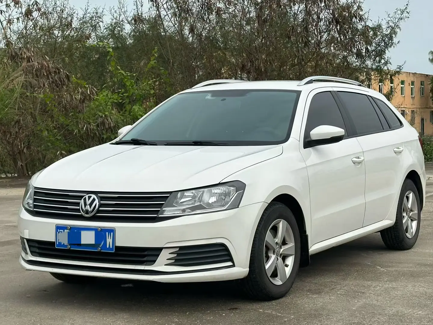 Volkswagen Langxing