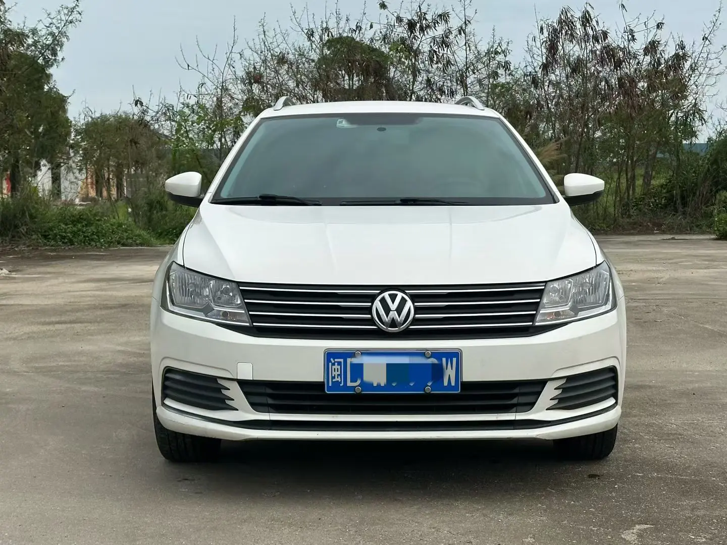Volkswagen Langxing