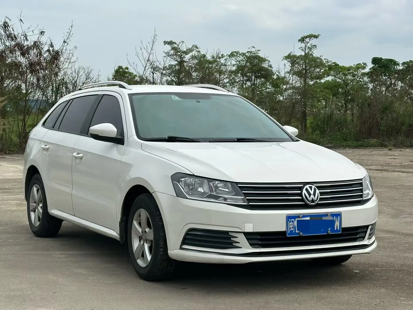 Volkswagen Langxing