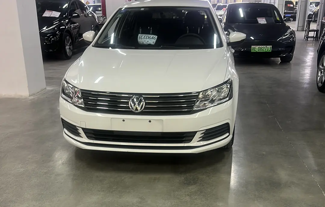 Volkswagen Langxing