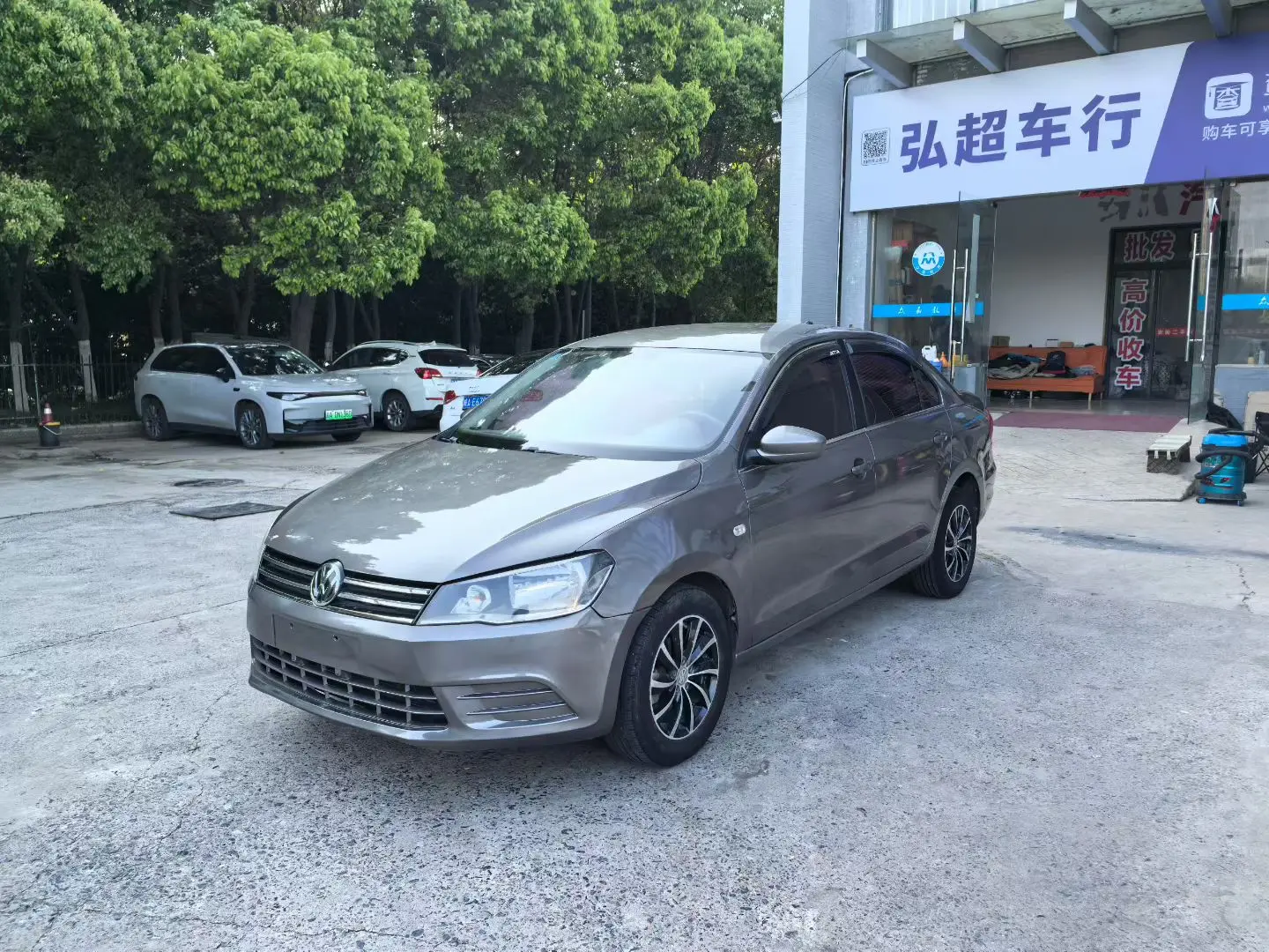 Volkswagen Jetta