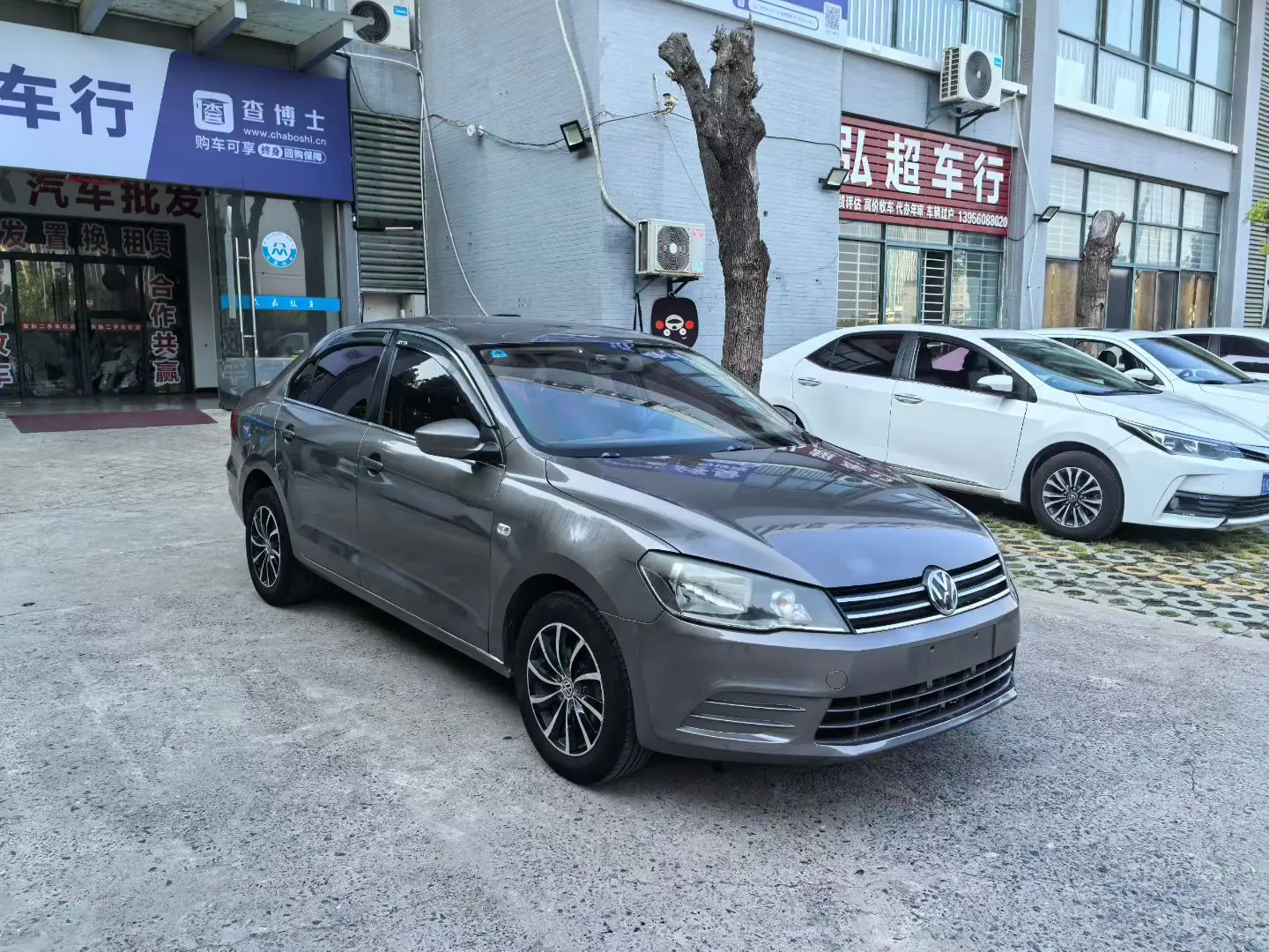 Volkswagen Jetta