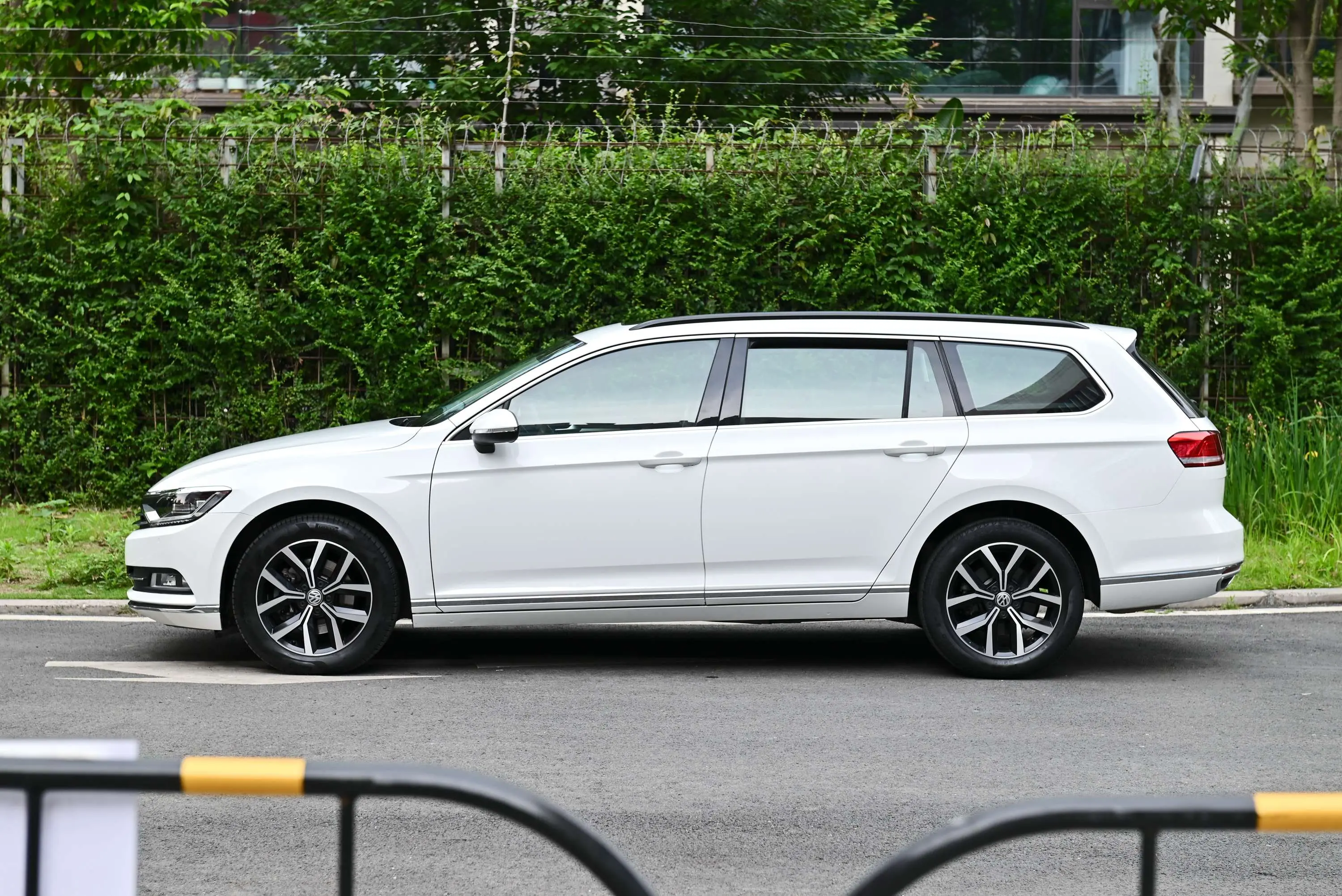 Volkswagen Wei Lan