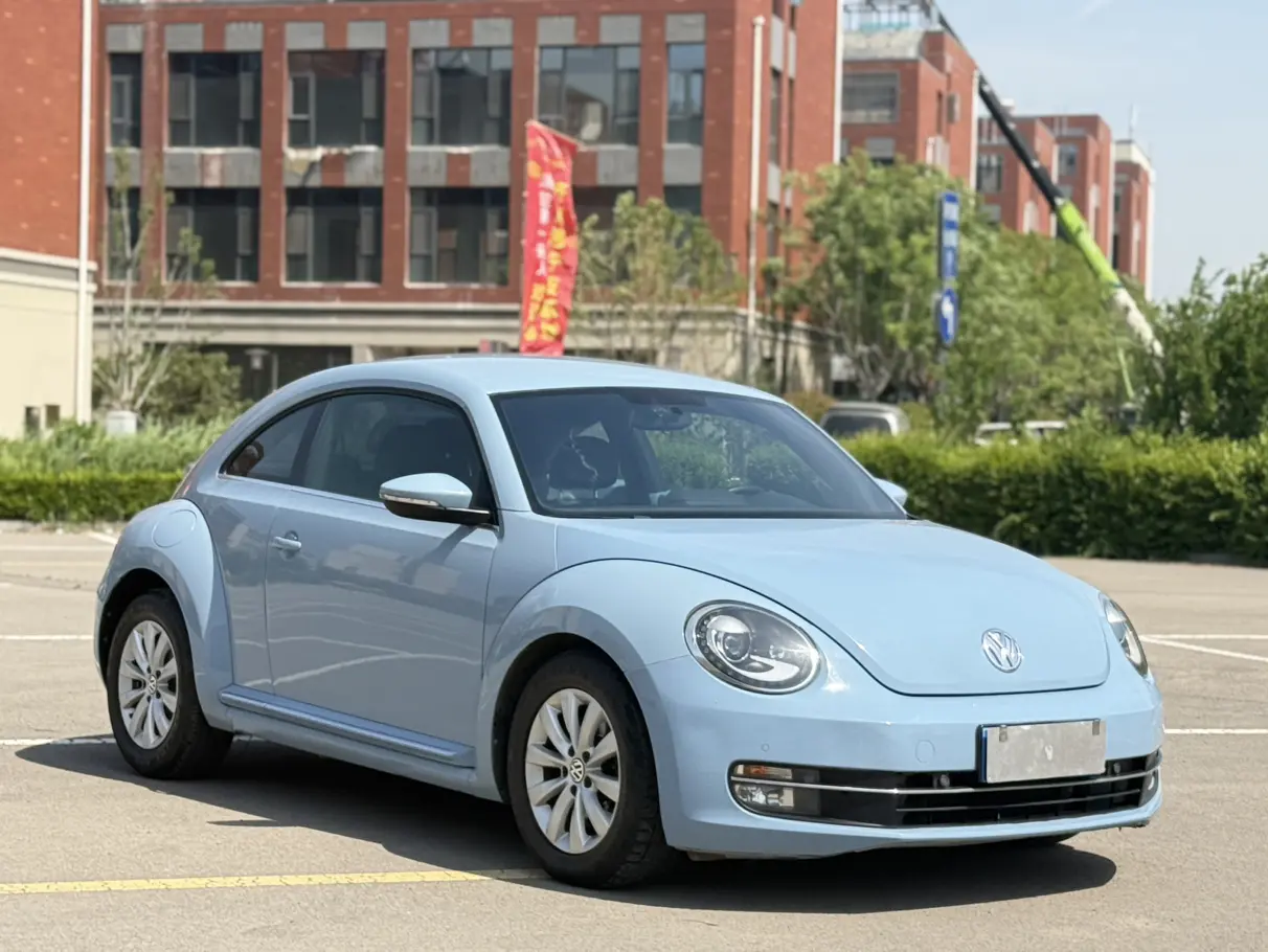 Volkswagen Beetle