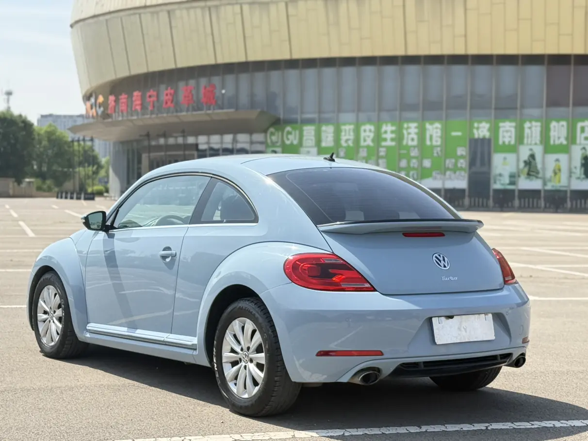 Volkswagen Beetle