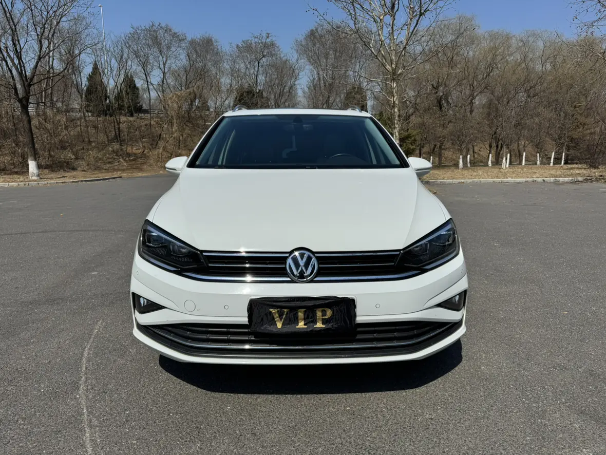 Volkswagen Golf·Jialu